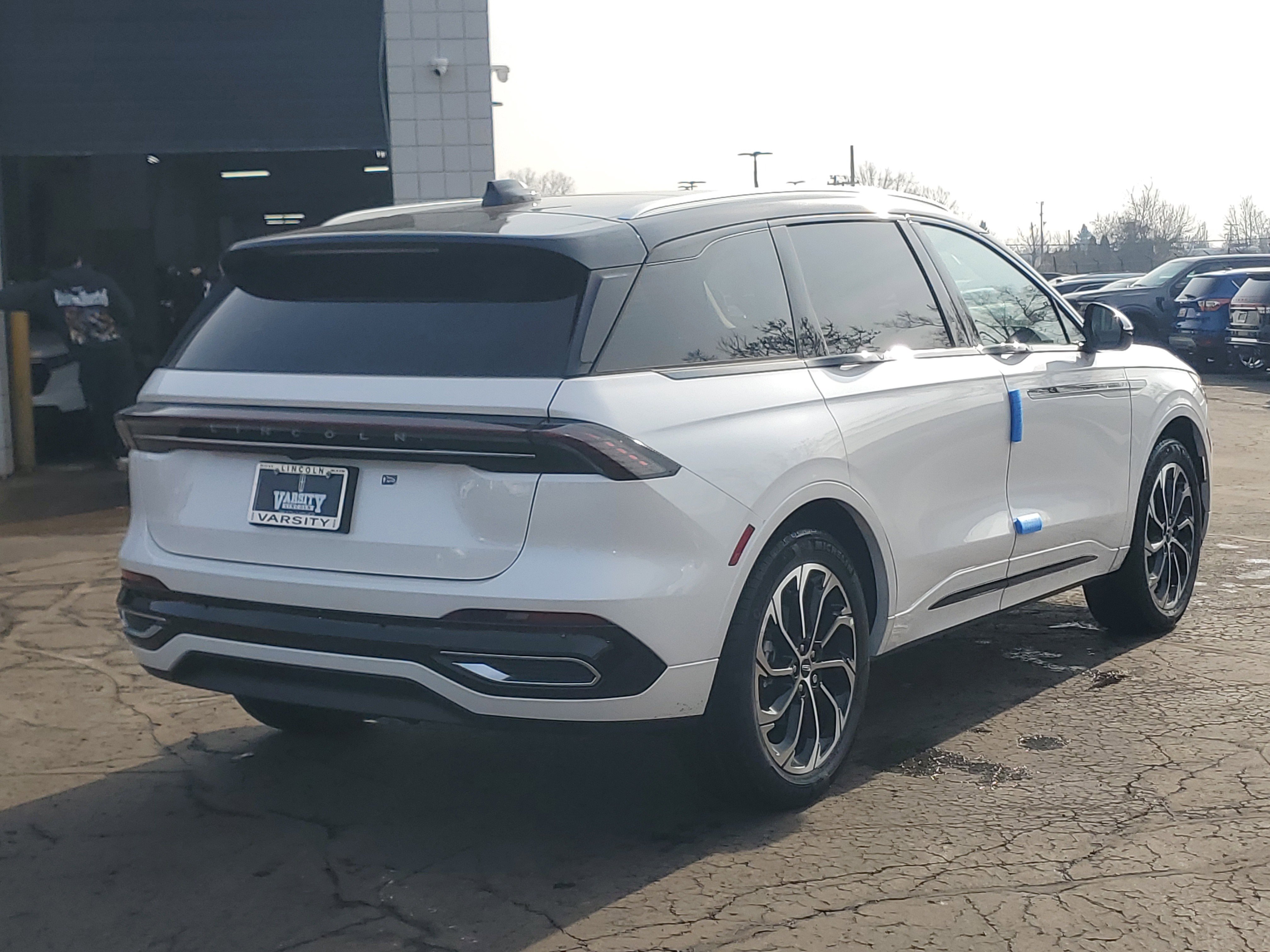 New 2026 Lincoln Nautilus Reserve image 4