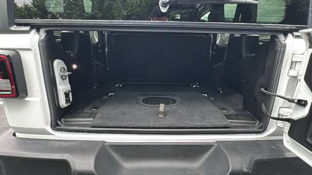 Used 2021 Jeep Wrangler Sport AWD/4WD image 14