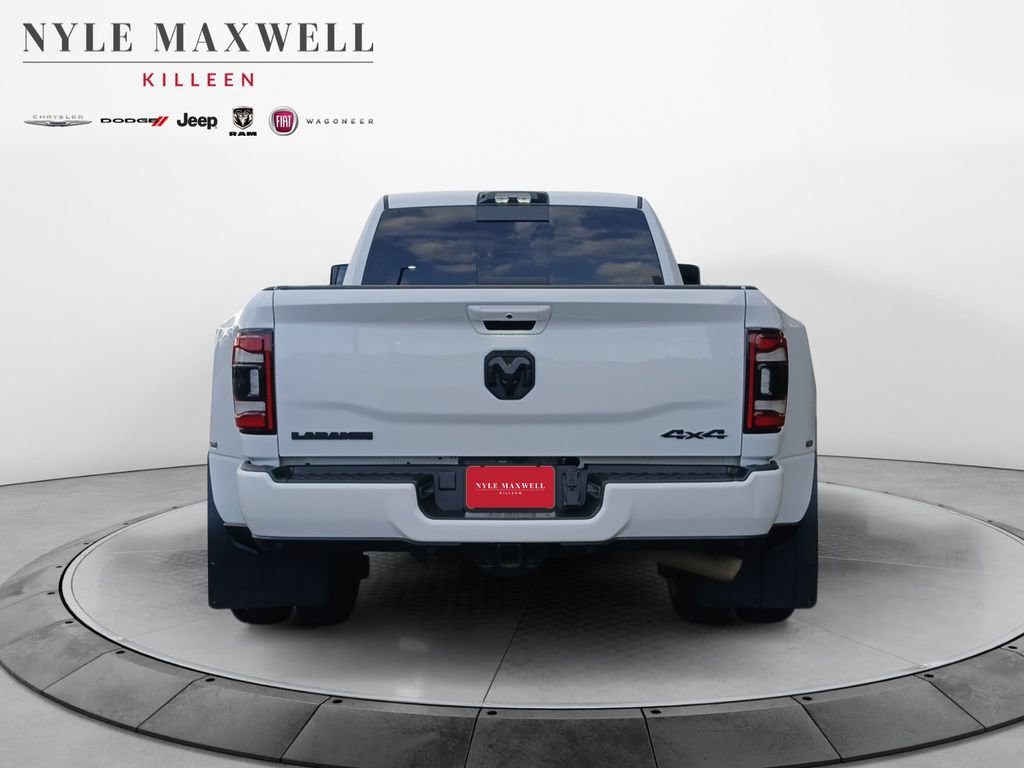 Used 2024 RAM 3500 Laramie w/ Night Edition AWD/4WD image 15