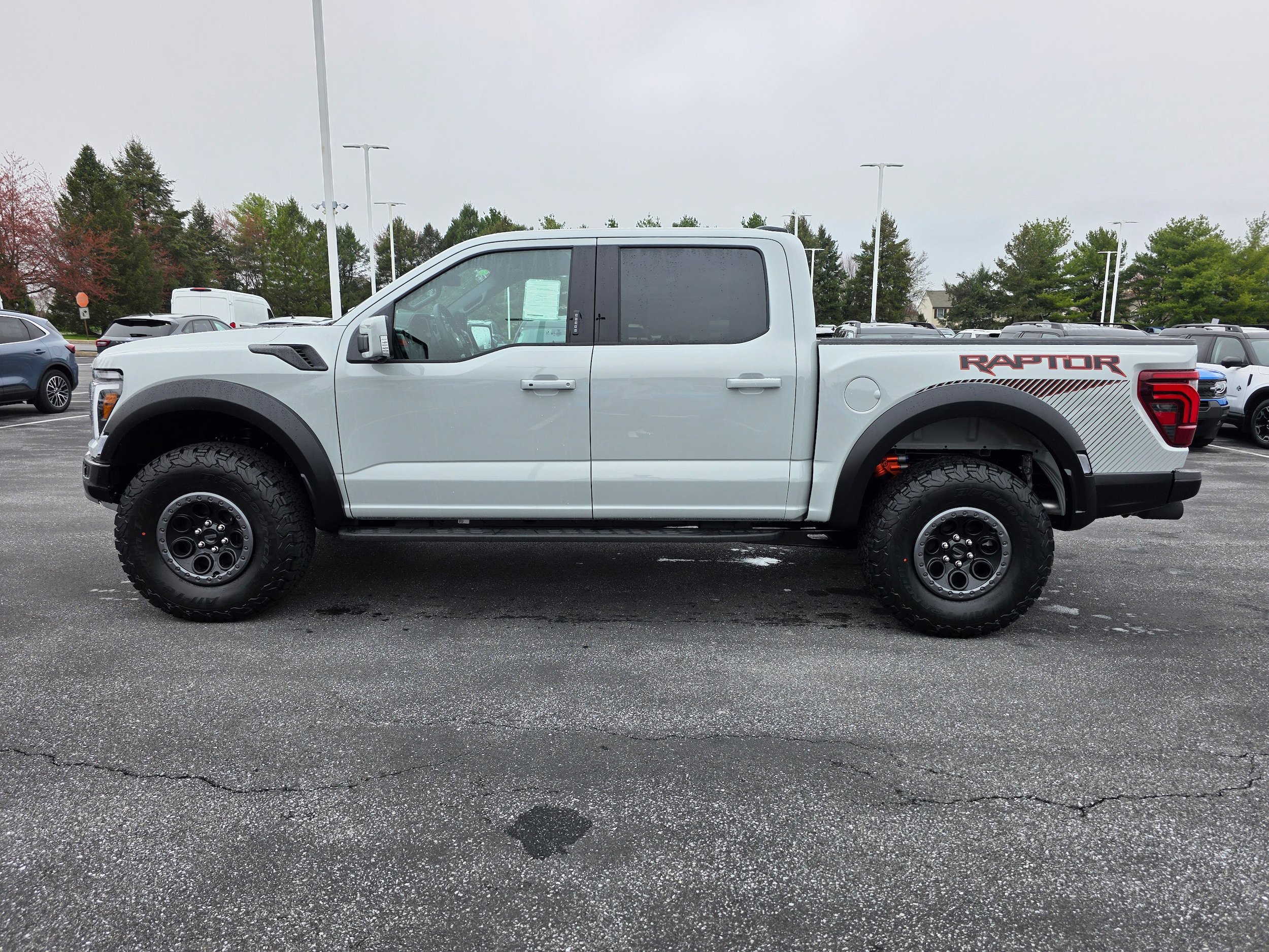 New 2026 Ford F150 Raptor image 2