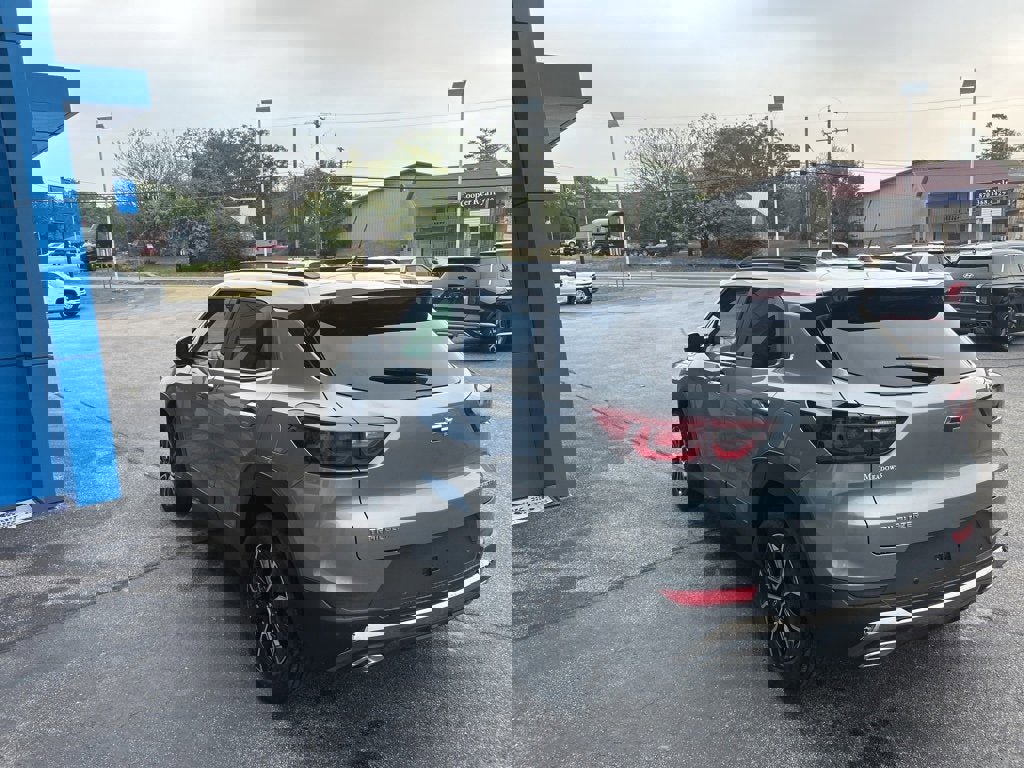 New 2026 Chevrolet TrailBlazer ACTIV w/ Convenience Package image 5