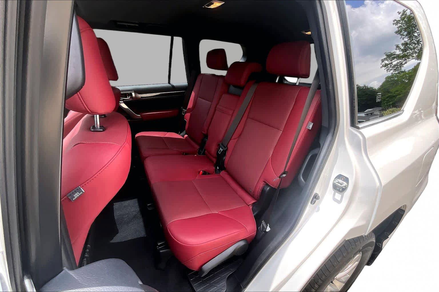 Used 2023 Lexus GX 460 Premium w/ Premium Plus Package AWD/4WD image 21