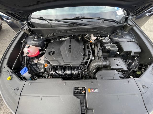 Used 2022 Hyundai Tucson SEL image 20