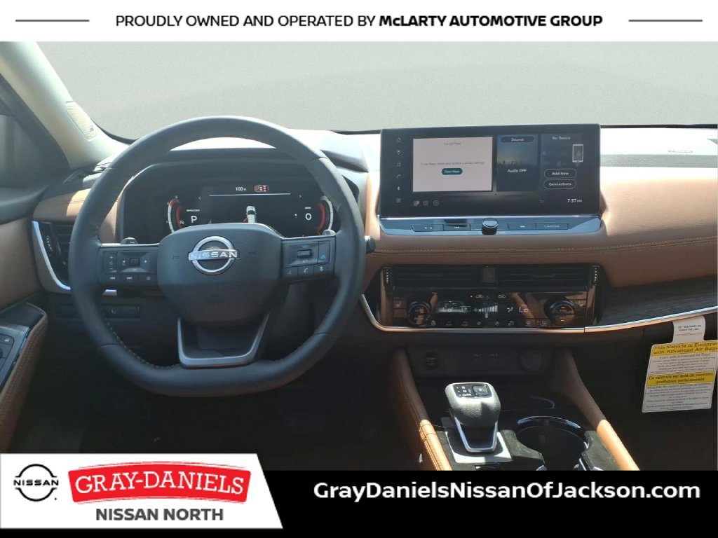 New 2026 Nissan Rogue Platinum w/ Platinum Premium Package AWD/4WD image 10