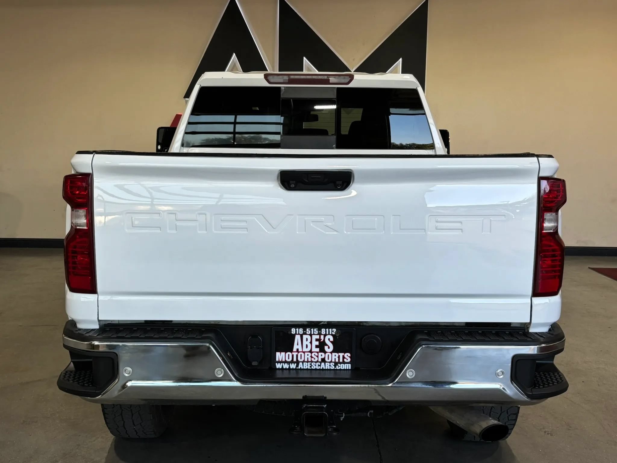 Used 2020 Chevrolet Silverado 2500 LT w/ All Star Edition AWD/4WD image 5