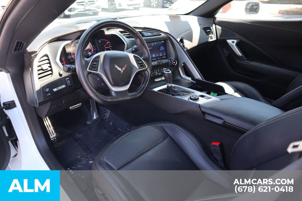 Used 2019 Chevrolet Corvette Grand Sport image 11