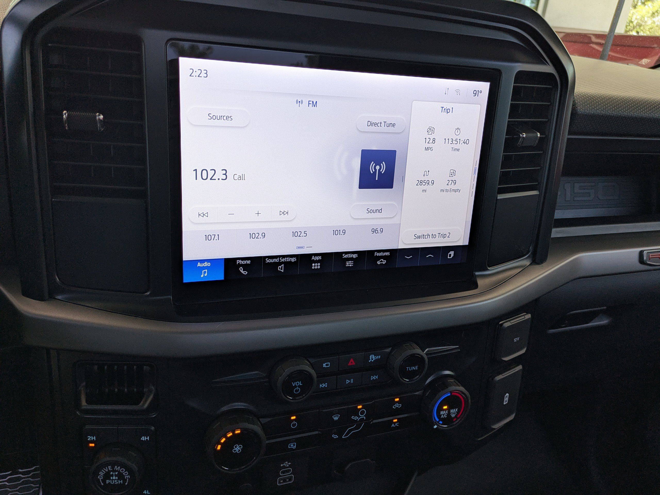 Used 2025 Ford F150 XL AWD/4WD image 23