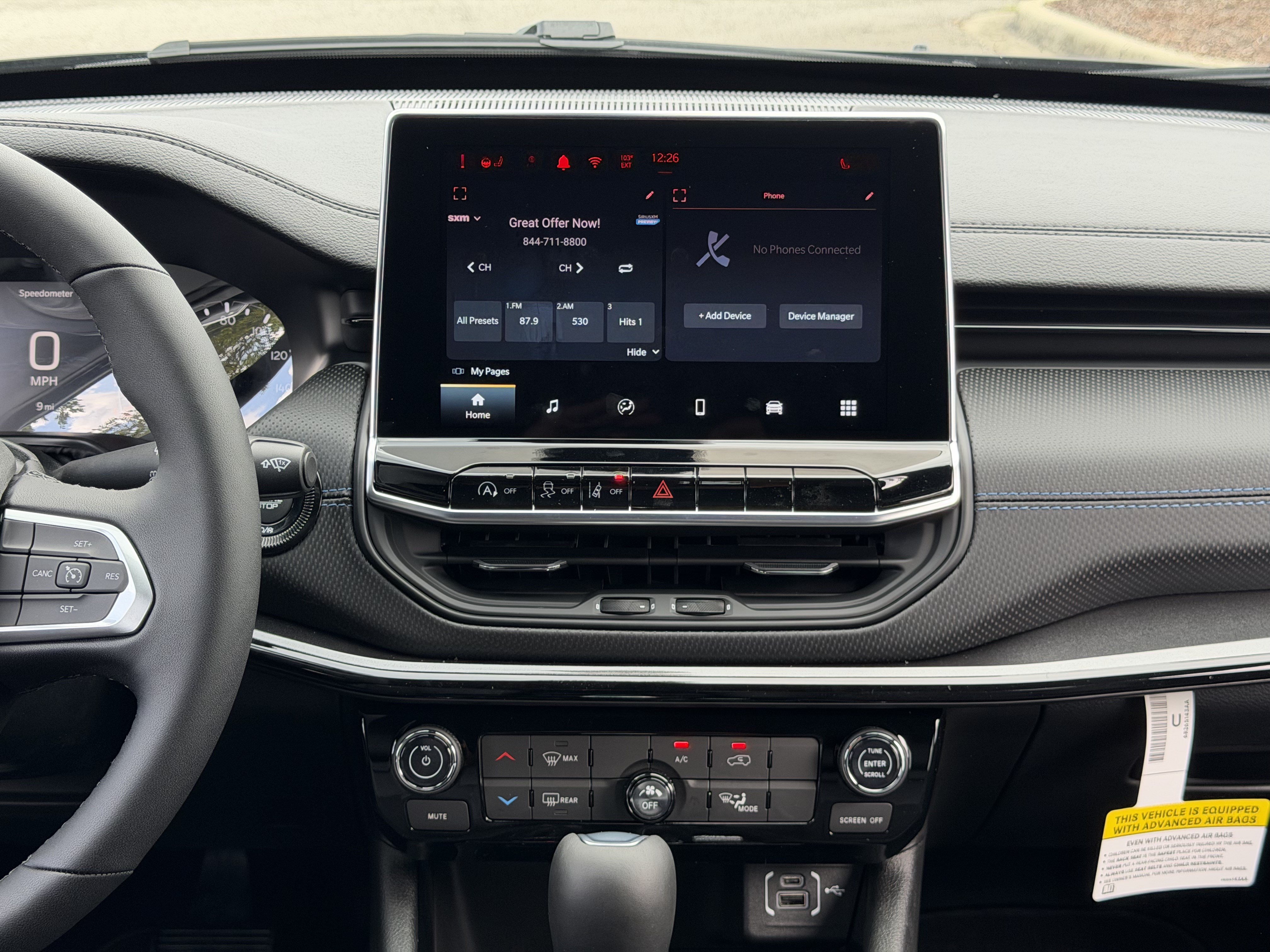 New 2026 Jeep Compass Latitude AWD/4WD image 31