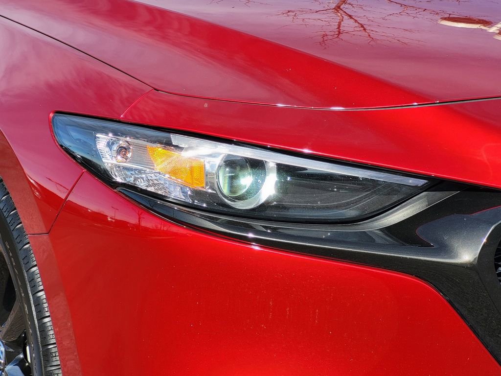 Used 2024 MAZDA MAZDA3 s image 28