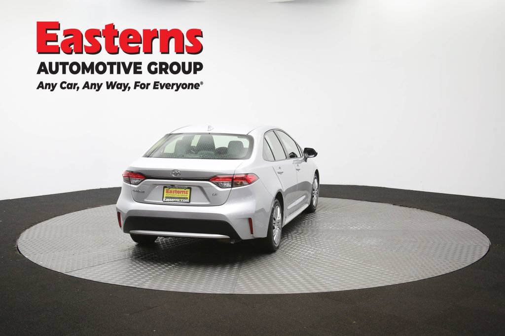 Used 2022 Toyota Corolla LE FWD image 39