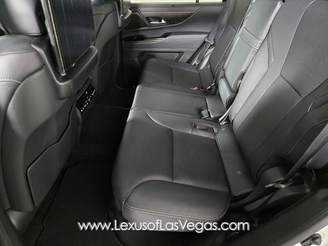 New 2026 Lexus LX 700h Luxury image 12