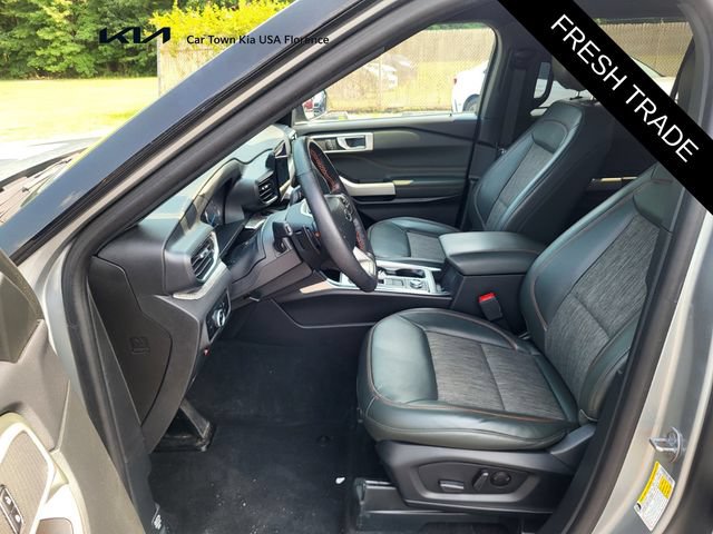 Used 2024 Ford Explorer Timberline AWD/4WD image 11