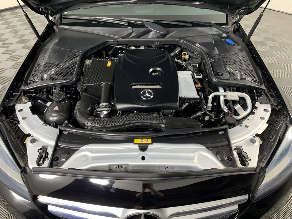 Used 2017 Mercedes-Benz C 300 Sedan image 11