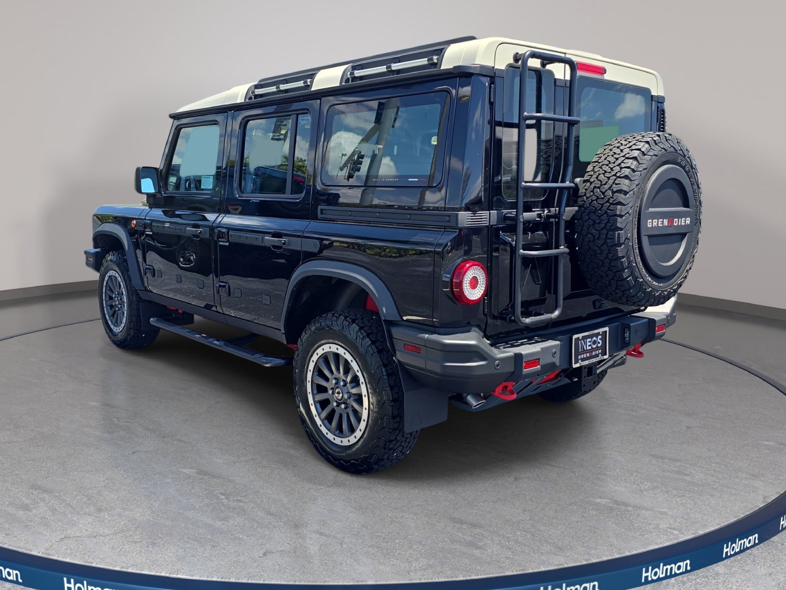 New 2026 INEOS Grenadier Station Wagon AWD/4WD image 7