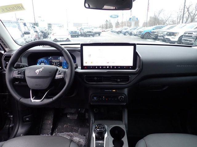 Certified 2025 Ford Bronco Sport Badlands image 20