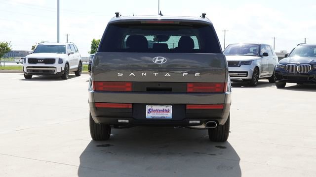 Used 2026 Hyundai Santa Fe SEL FWD image 8