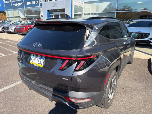 Used 2022 Hyundai Tucson Limited AWD/4WD image 17