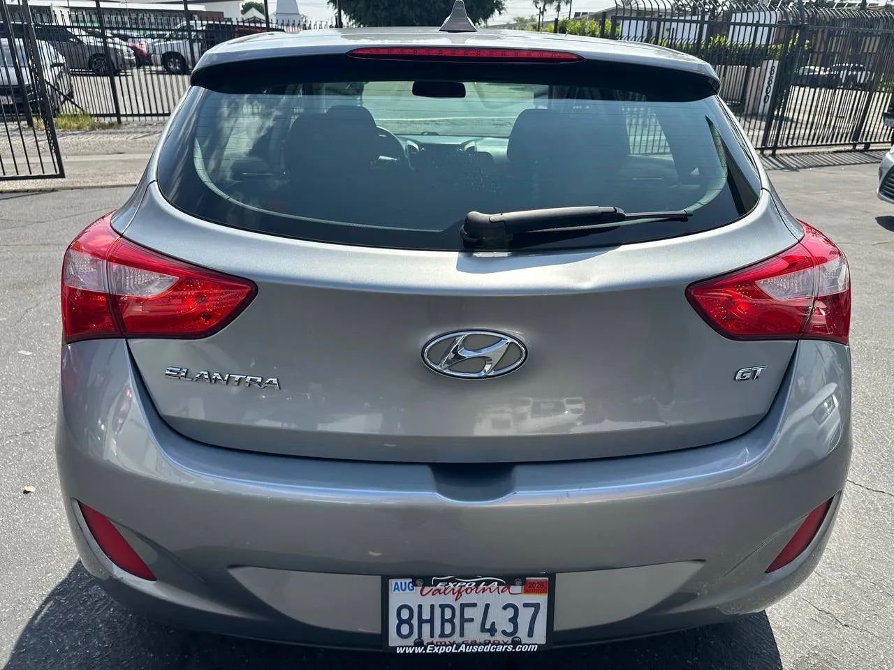 Used 2013 Hyundai Elantra GT FWD image 20
