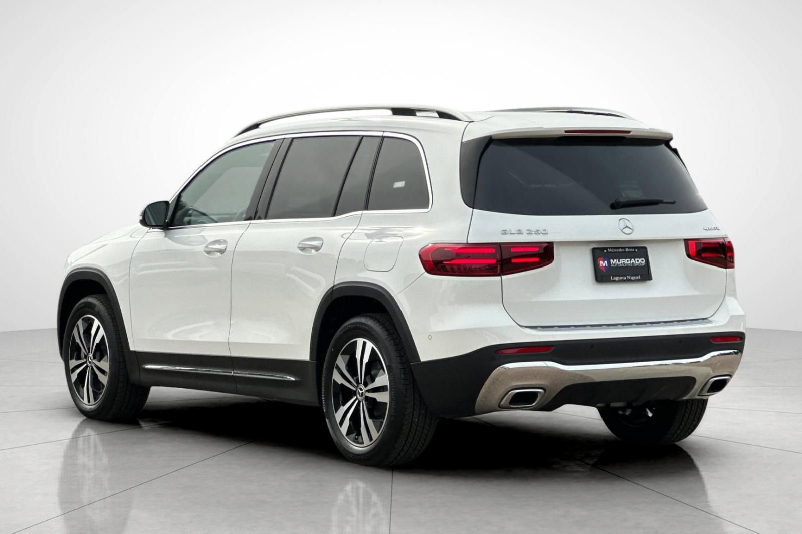 New 2026 Mercedes-Benz GLB 250 4MATIC image 13