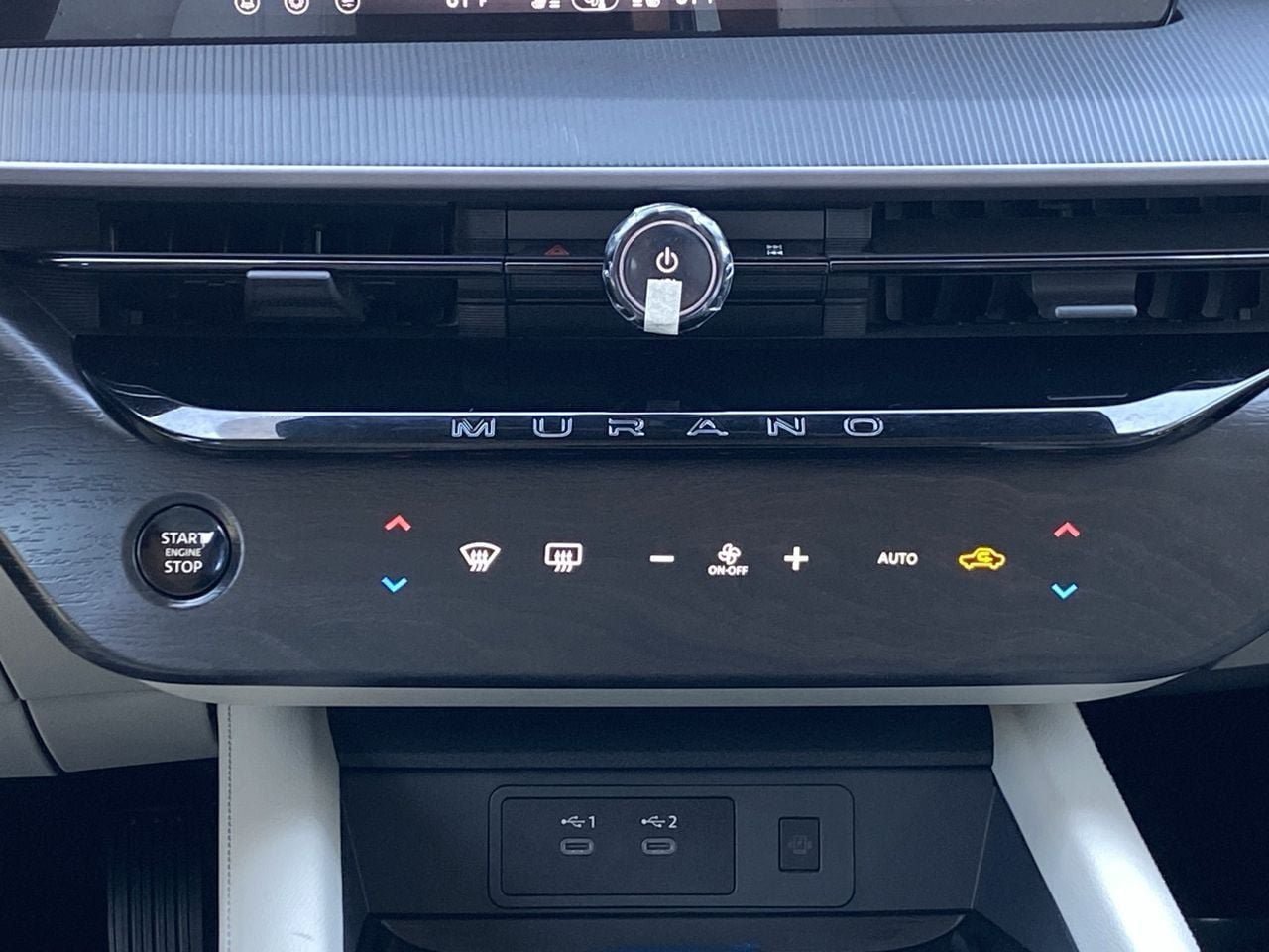 New 2026 Nissan Murano SV AWD/4WD image 20