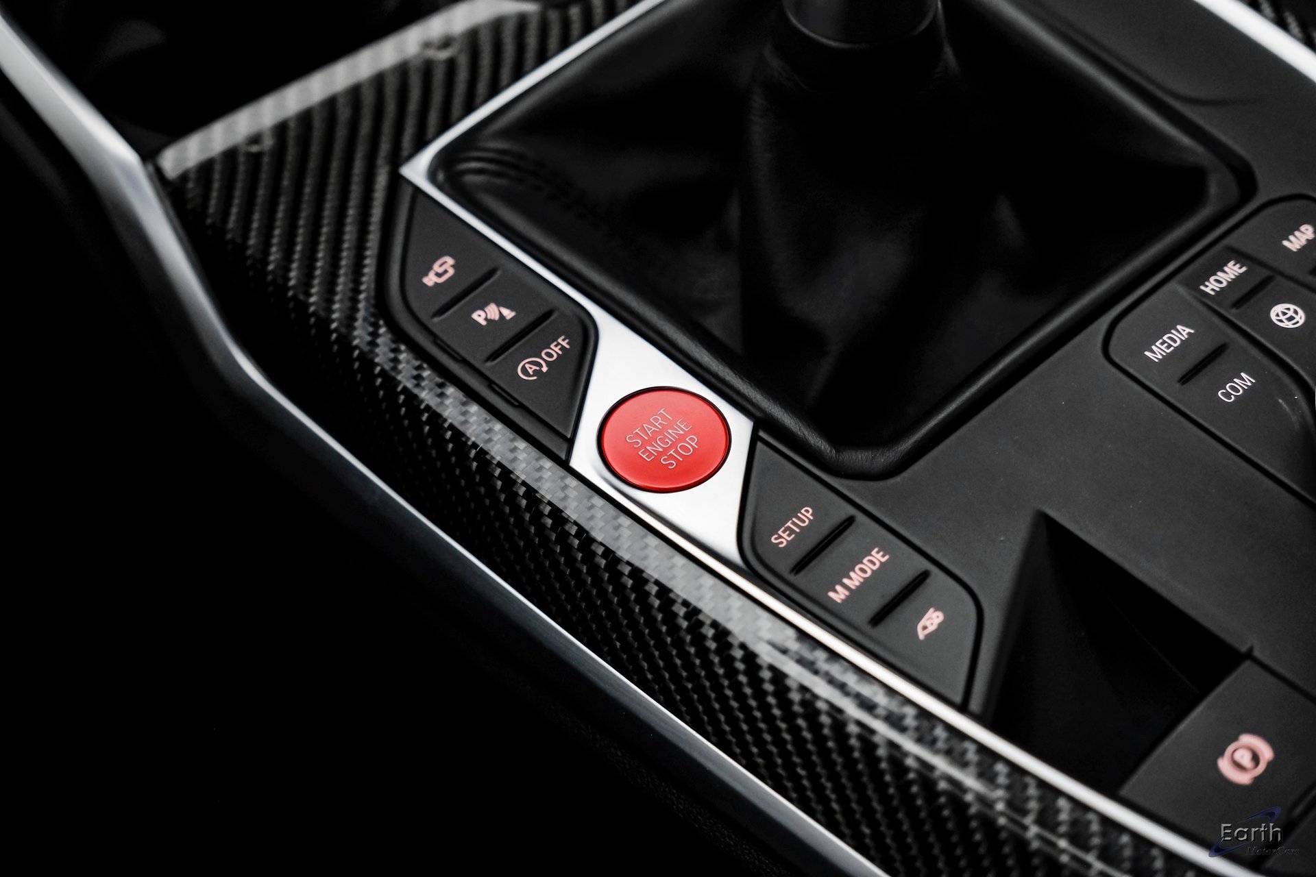 Used 2021 BMW M4 Coupe w/ Executive Package image 73