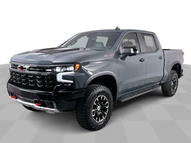 New 2026 Chevrolet Silverado 1500 ZR2 AWD/4WD image 1
