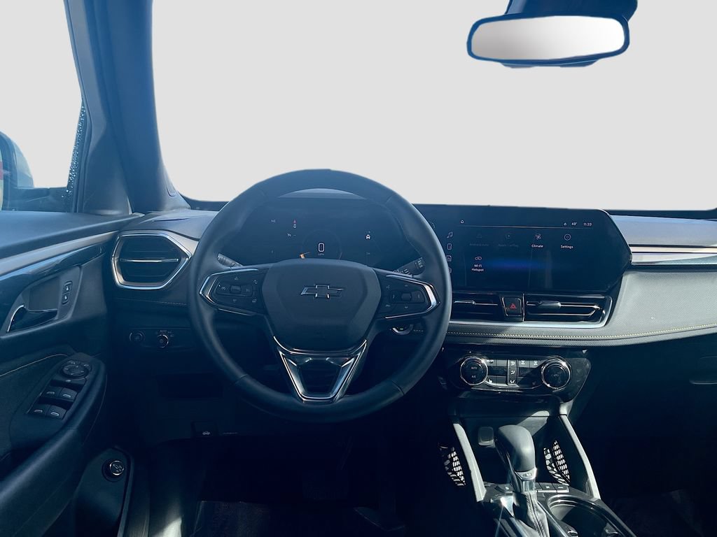 Used 2025 Chevrolet TrailBlazer ACTIV w/ Convenience Package AWD/4WD image 23