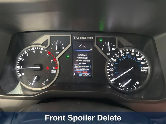 Used 2023 Toyota Tundra SR5 AWD/4WD image 16