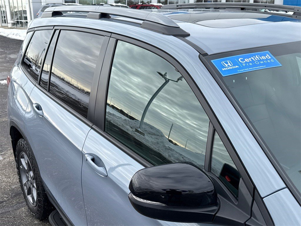 Certified 2024 Honda Passport TrailSport image 12
