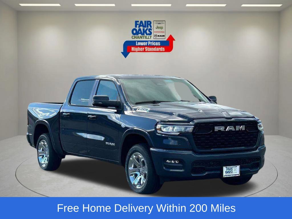 New 2026 RAM 1500 Big Horn