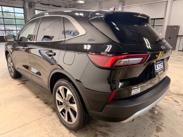Used 2025 Ford Escape Platinum AWD/4WD image 5