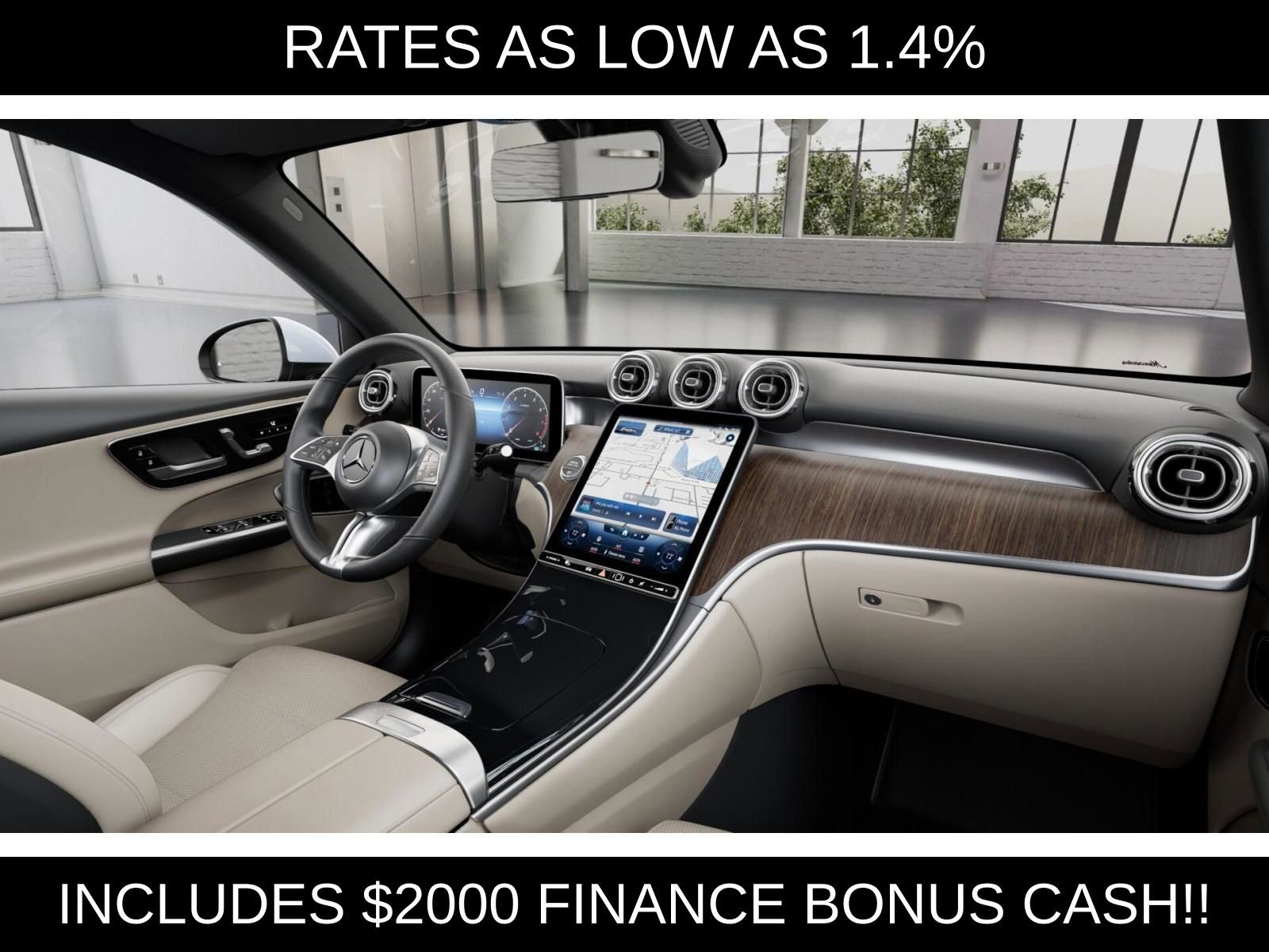 New 2026 Mercedes-Benz GLC 300 4MATIC image 6