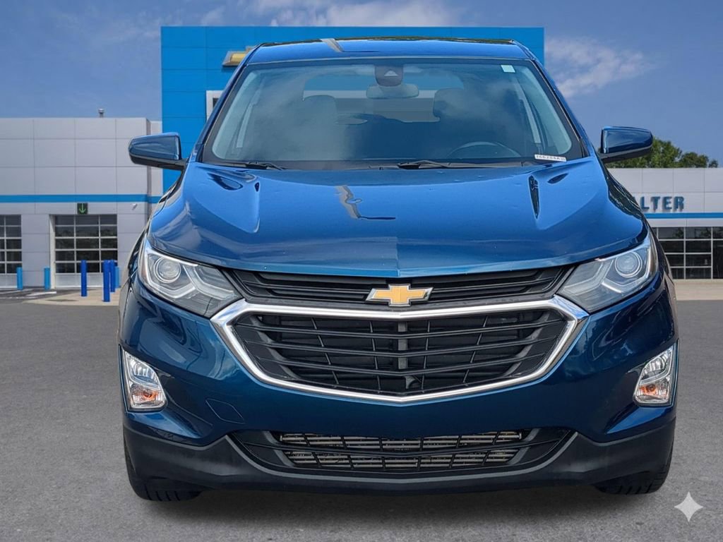 Used 2020 Chevrolet Equinox LT FWD image 9