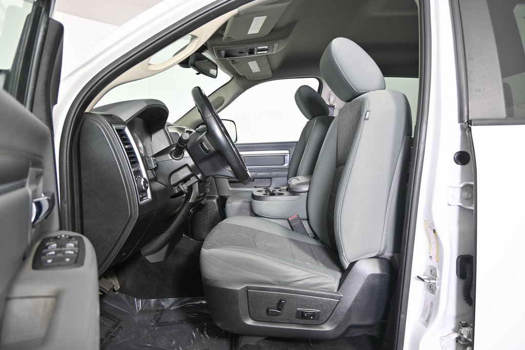 Used 2015 RAM 2500 Big Horn image 20