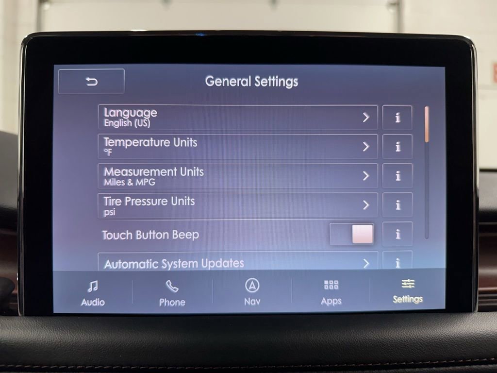 Used 2023 Lincoln Aviator Reserve w/ Equipment Group 201A image 34