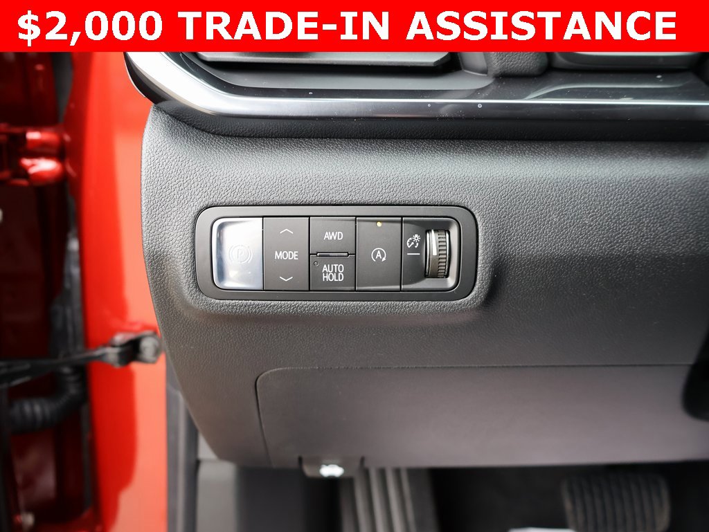 New 2026 GMC Terrain AT4 w/ LPO, Black Badging Package image 12