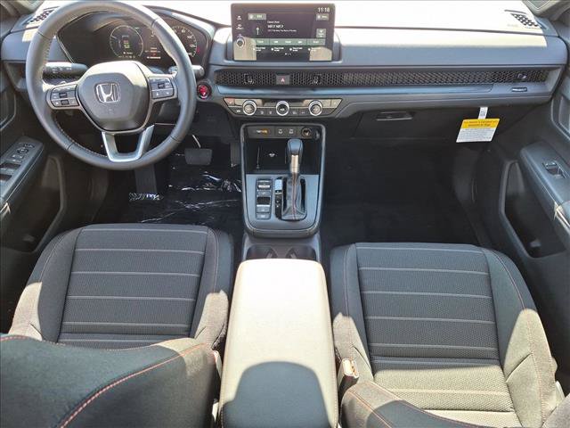 New 2027 Honda CR-V Sport image 14