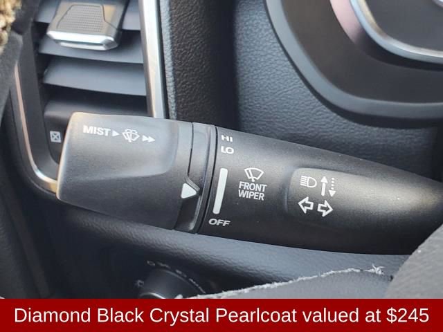 Used 2025 RAM 3500 Laramie w/ Sport Appearance Package image 18