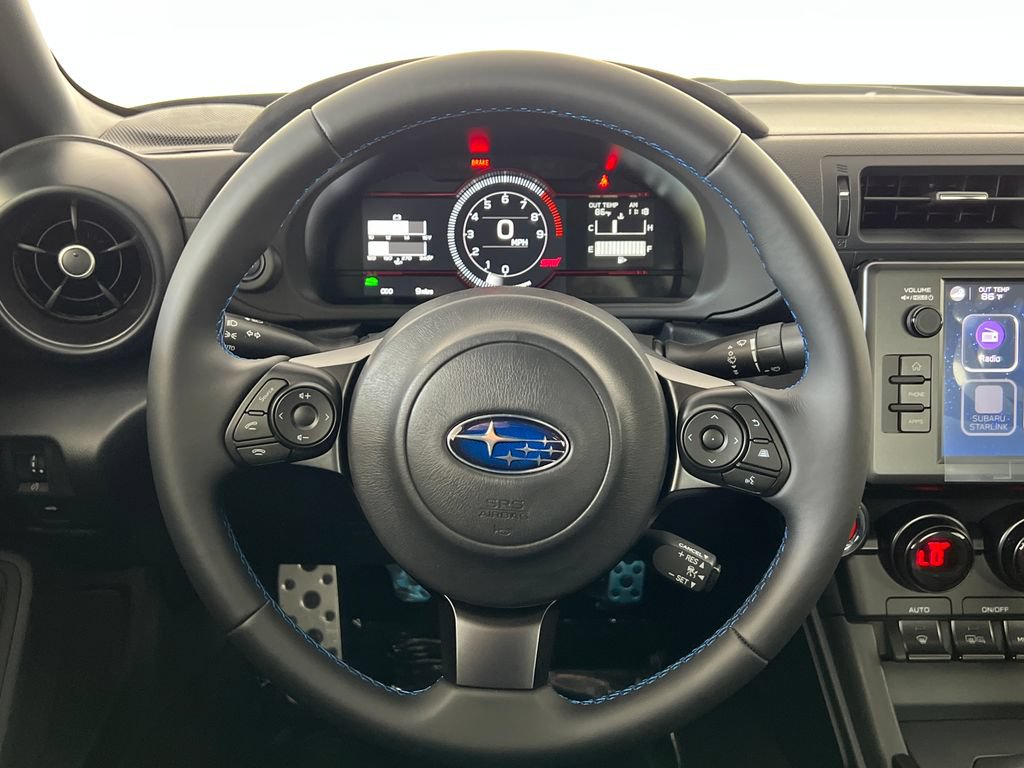 New 2026 Subaru BRZ tS RWD image 16