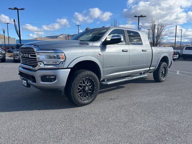 Used 2022 RAM 3500 Laramie image 8