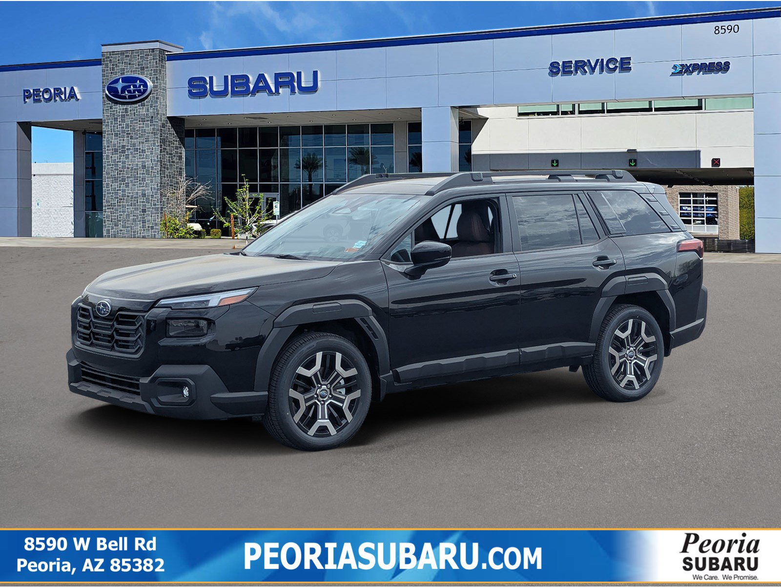 New 2026 Subaru Outback Touring XT AWD/4WD image 1