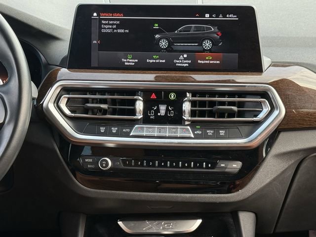 Used 2023 BMW X3 sDrive30i w/ Convenience Package RWD image 19