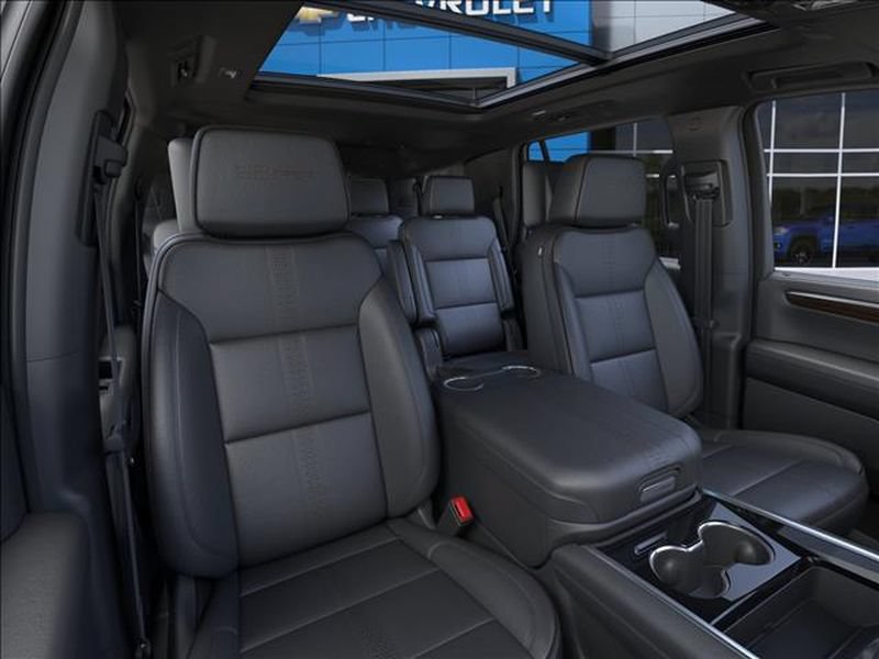 New 2026 Chevrolet Tahoe High Country AWD/4WD image 16