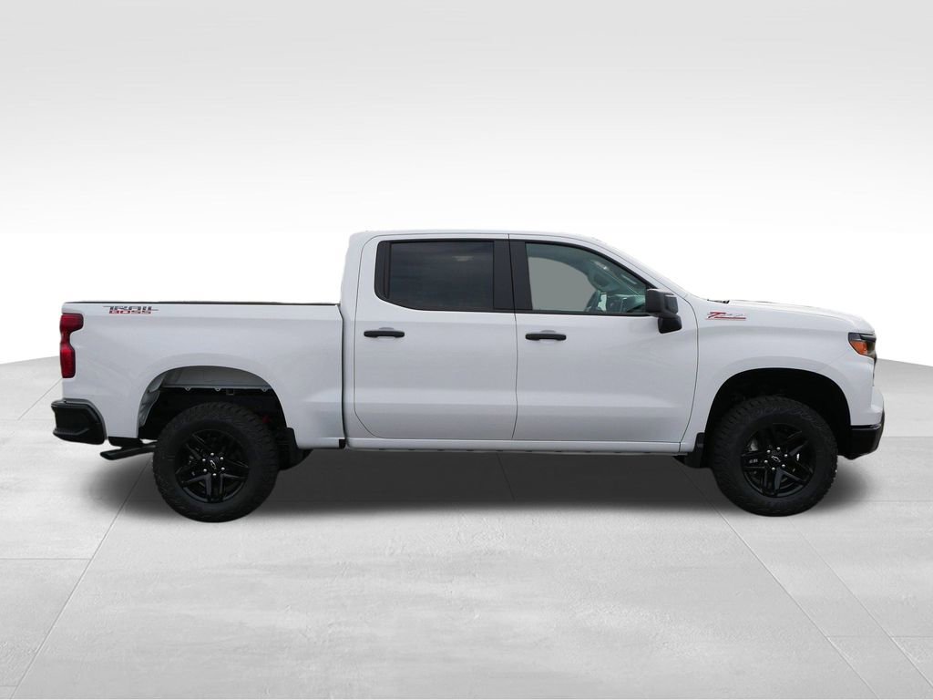 New 2026 Chevrolet Silverado 1500 Custom Trail Boss image 7