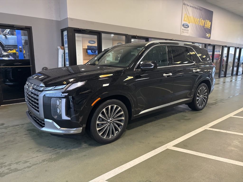 Used 2024 Hyundai Palisade Calligraphy