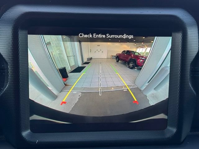 Used 2021 Jeep Wrangler Unlimited Rubicon 4xe w/ Steel Bumper Group AWD/4WD image 4