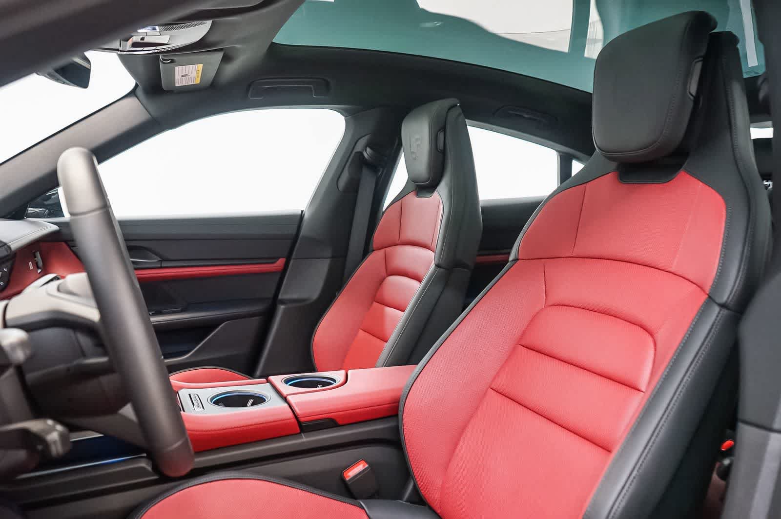 New 2026 Porsche Taycan 4S AWD/4WD image 5