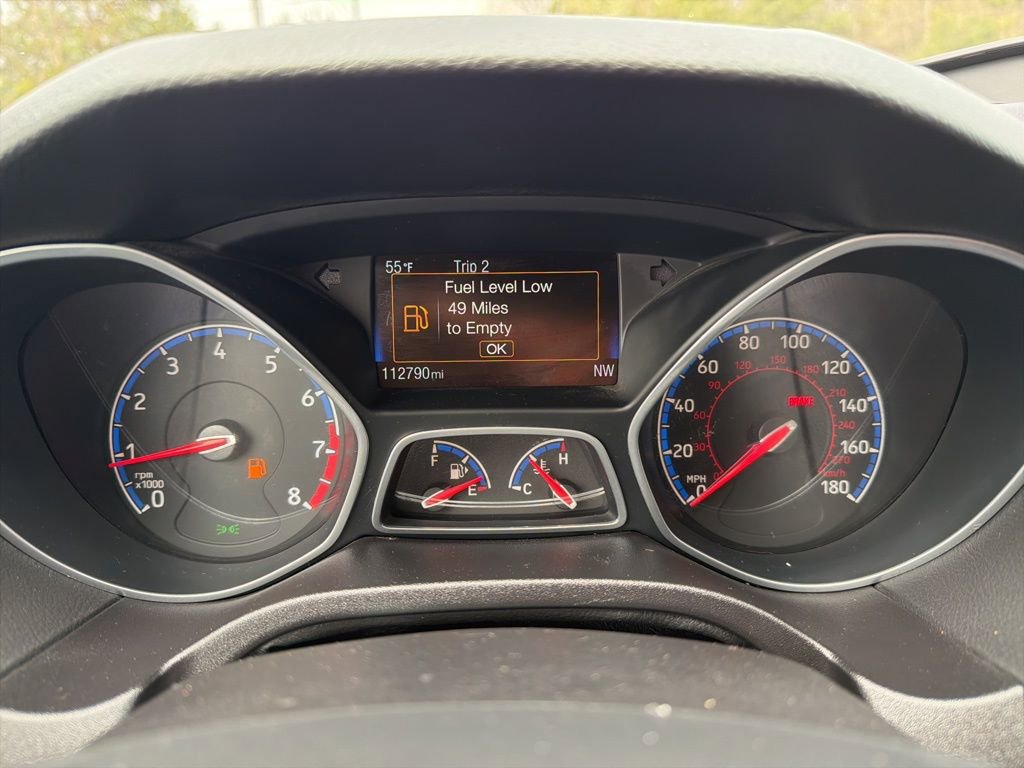 Used 2016 Ford Focus RS AWD/4WD image 21