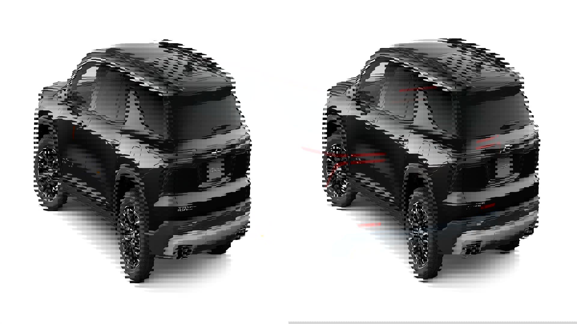 New 2026 Chevrolet Traverse LT w/ Sun and Wheel Package image 30