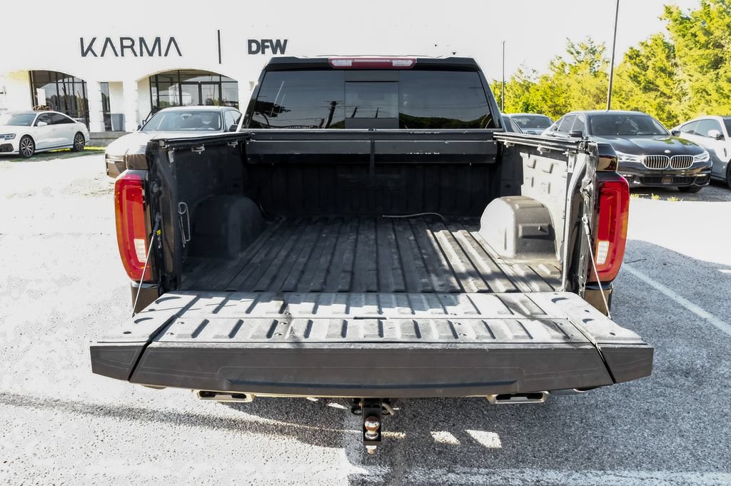 Used 2021 GMC Sierra 1500 SLT AWD/4WD image 51
